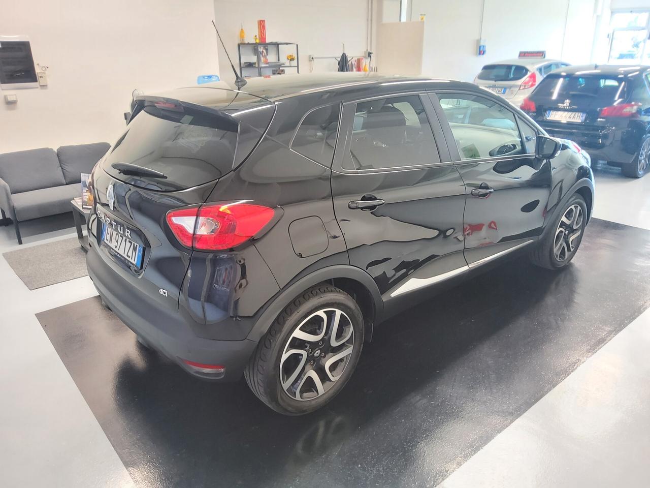 Renault Captur 1.5 dCi 8V 90 CV Start&Stop Energy R-Link