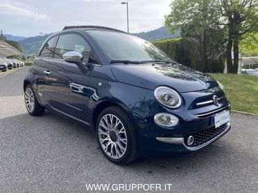 FIAT 500C 1.2 69cv Star