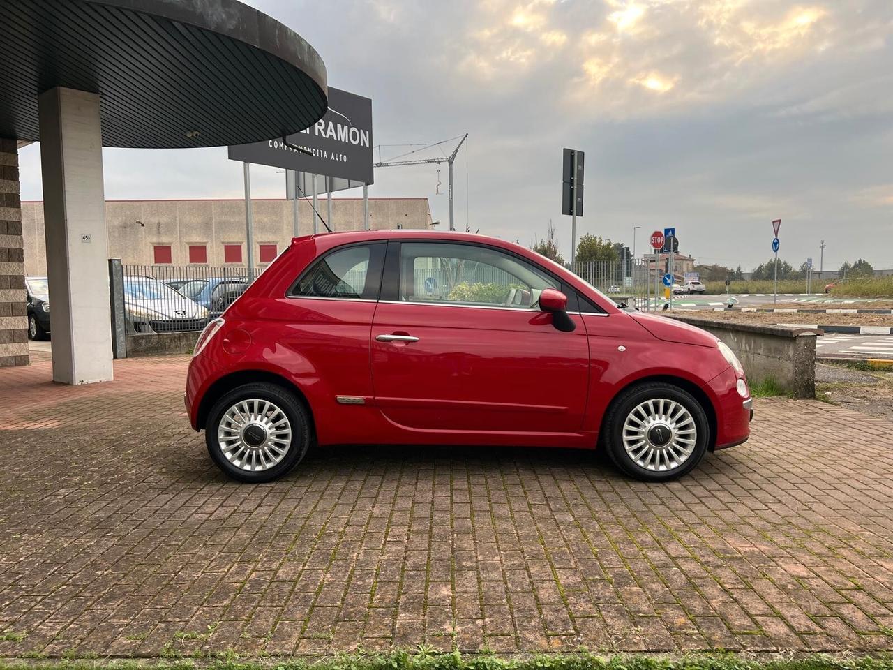 Fiat 500 1.2 Pop