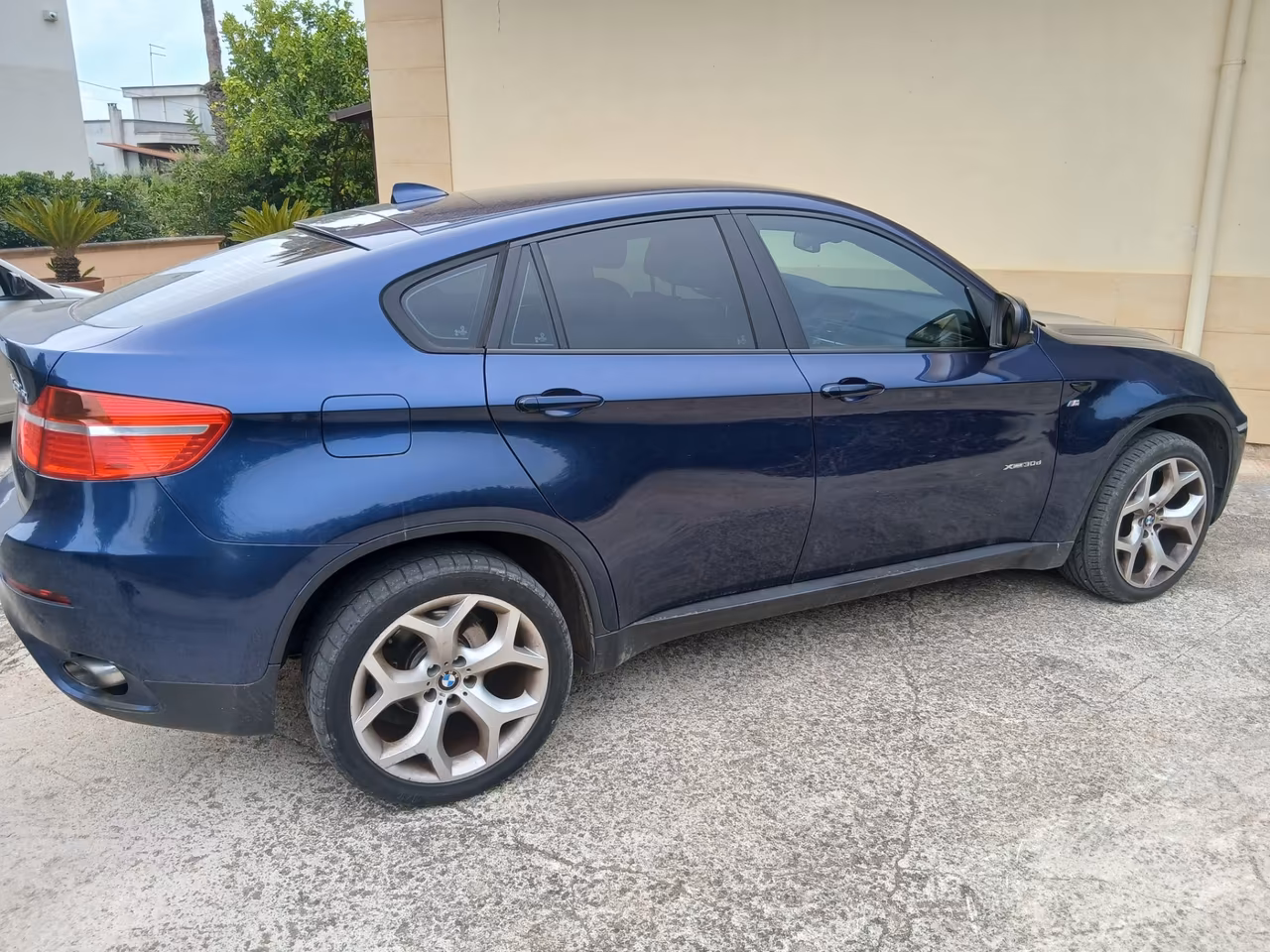 Bmw X6 M xDrive30d Attiva