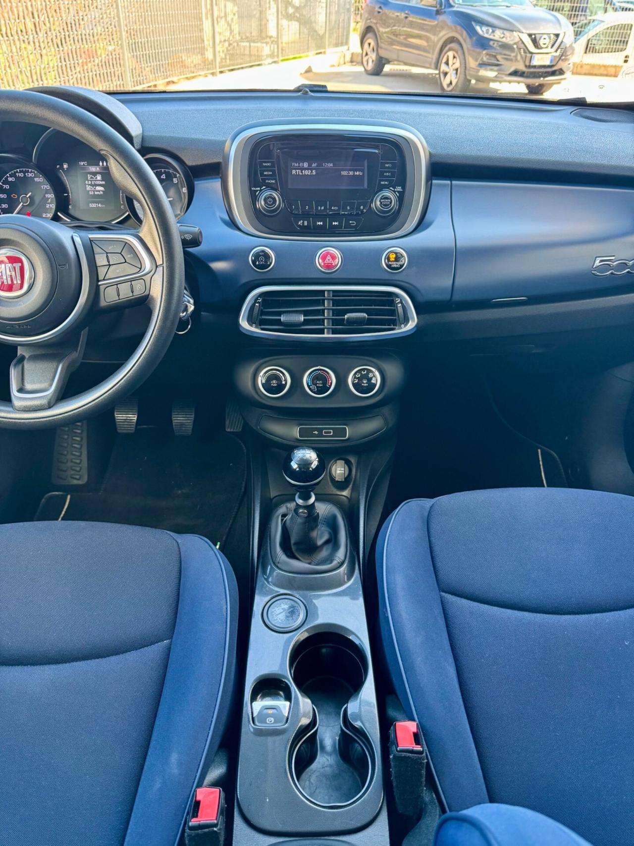 Fiat 500X 1.0 T3 120 CV Club