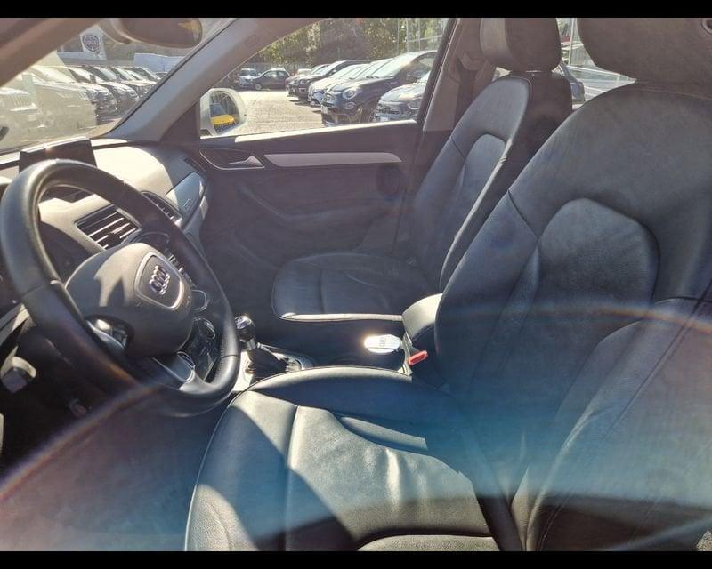 Audi Q3 2.0 TDI 150 CV quattro S tronic