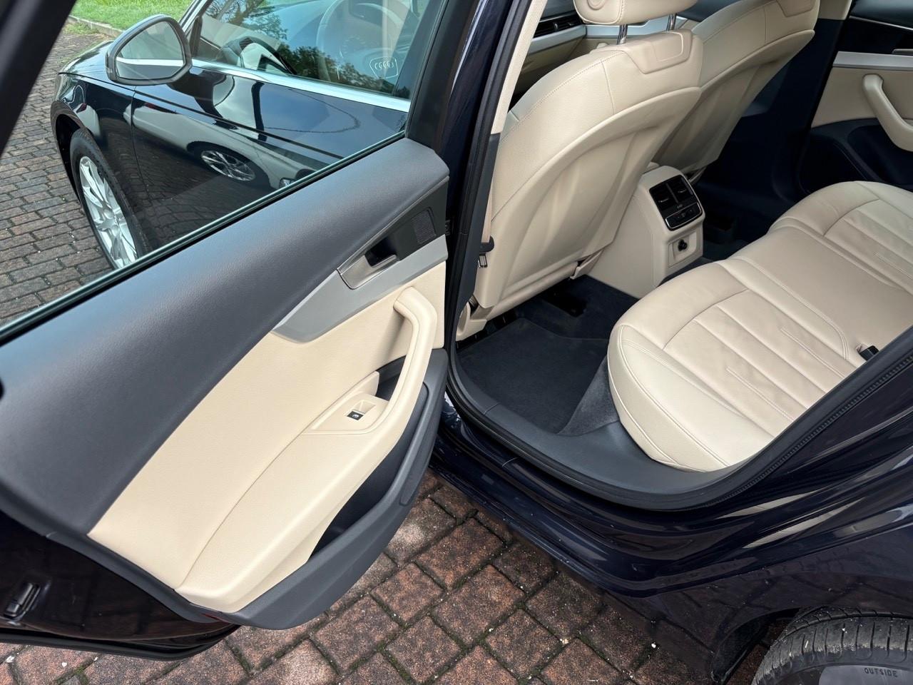 Audi A4 Avant 2.0 TDI 190 CV S tronic Sport