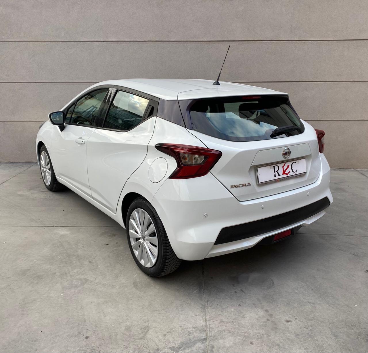 Nissan Micra 1.5 Diesel