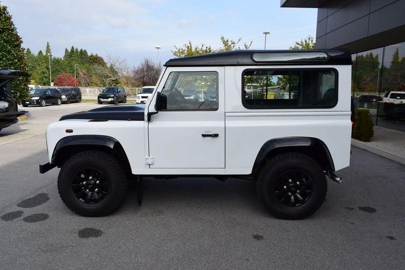 Land Rover Defender Defender 90 2.2 TD4 Station Wagon N1 AUTOCARRO IVA ESPOSTA