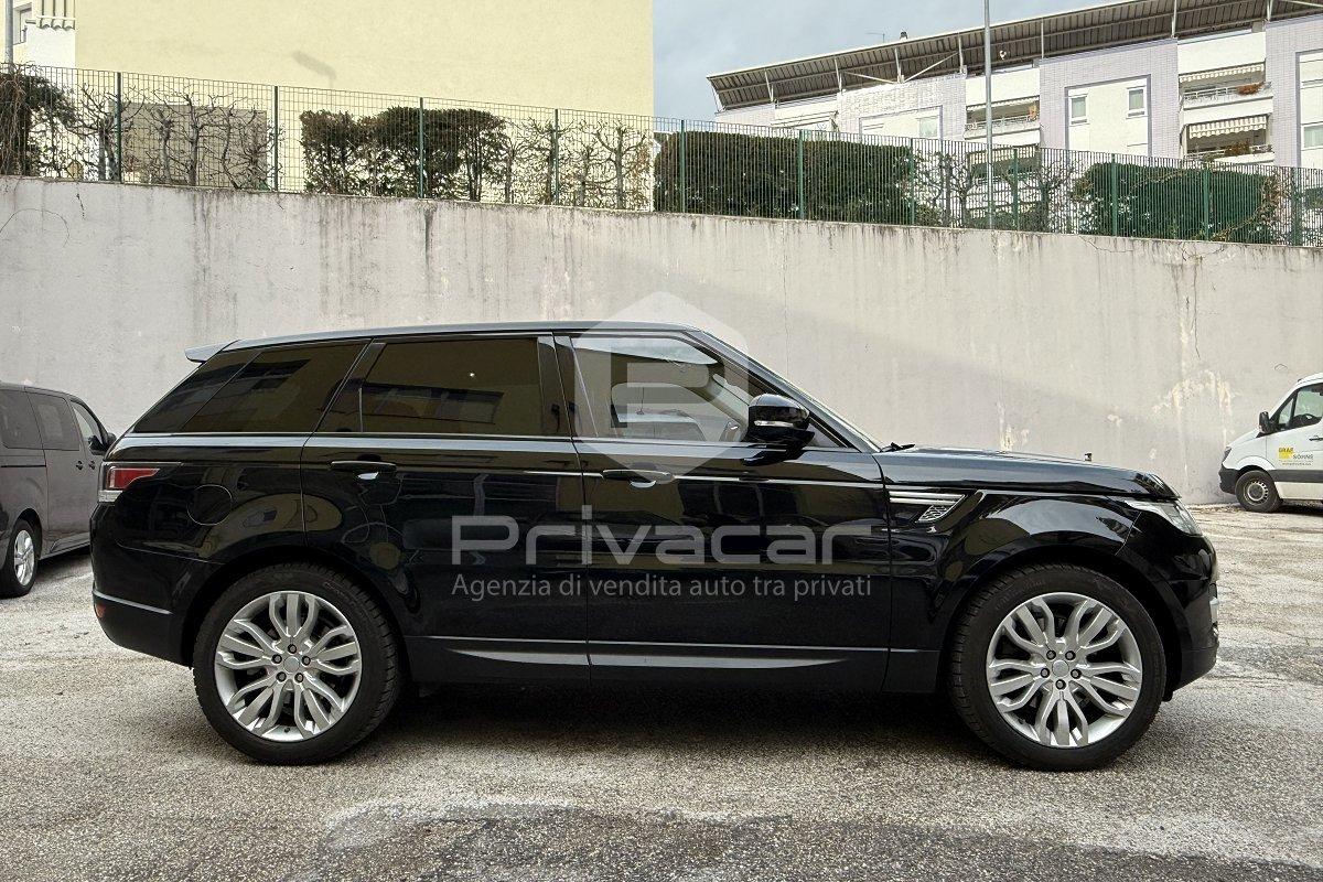 LAND ROVER Range Rover Sport 3.0 TDV6 HSE Dynamic