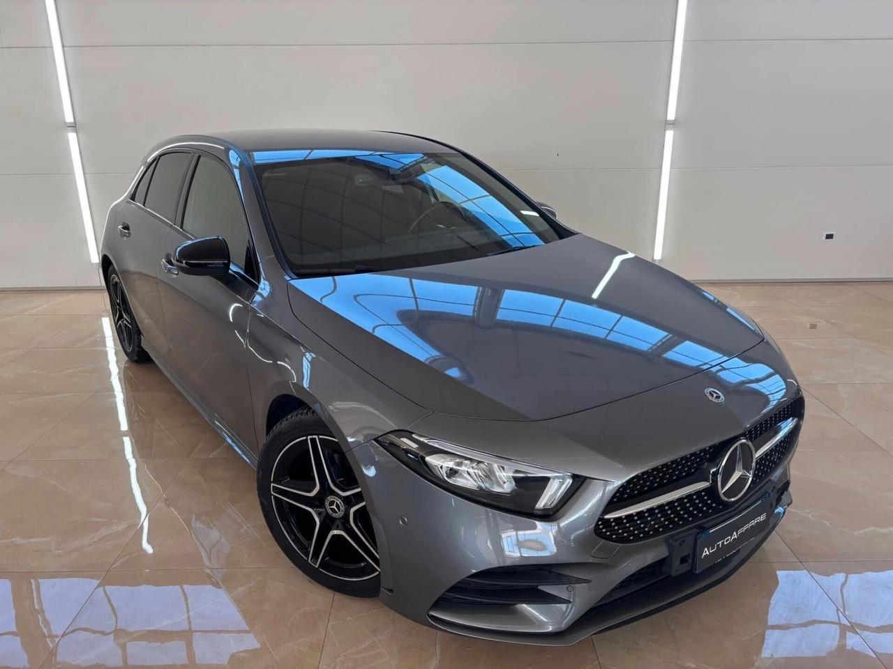 Mercedes-benz A 180 A 180 d Automatic Premium amg