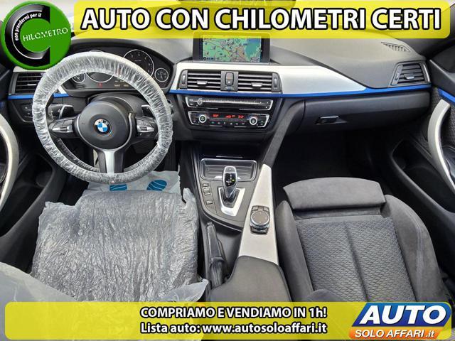 BMW 420 d Gran Coupé MSPORT EU6B NAVI/CAMERA/IVA ESPOSTA