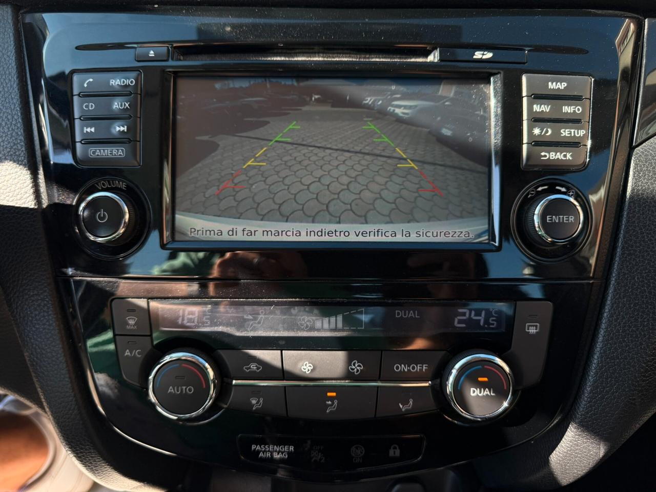 Nissan Qashqai 1.5 dCi Business