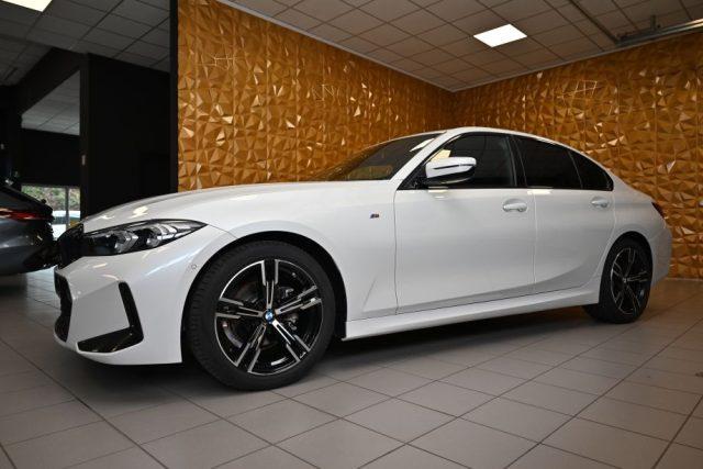 BMW 318 d MSPORT PRO MHEV AUTO M-TECHNIC ACTIVE GUARD CAM!