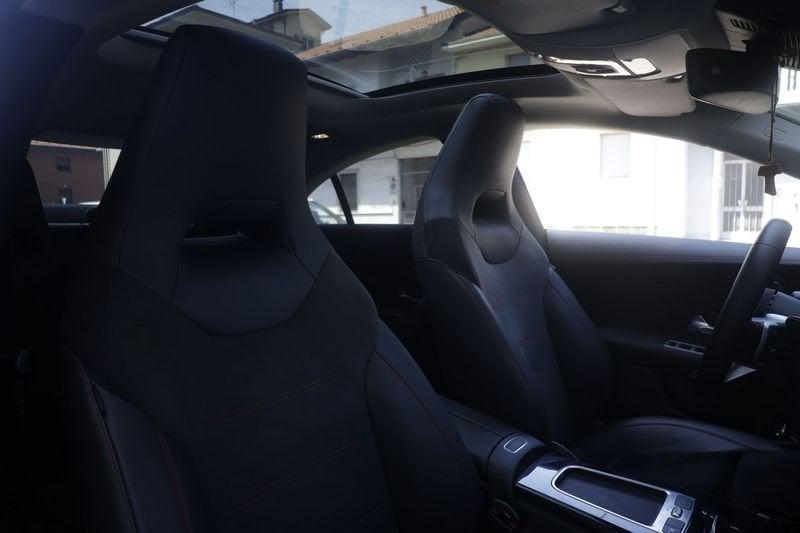 Mercedes-Benz CLA Mercedes-Benz CLA 200 d AMG Line Premium Plus Tetto Panoramico Unicoproprietario