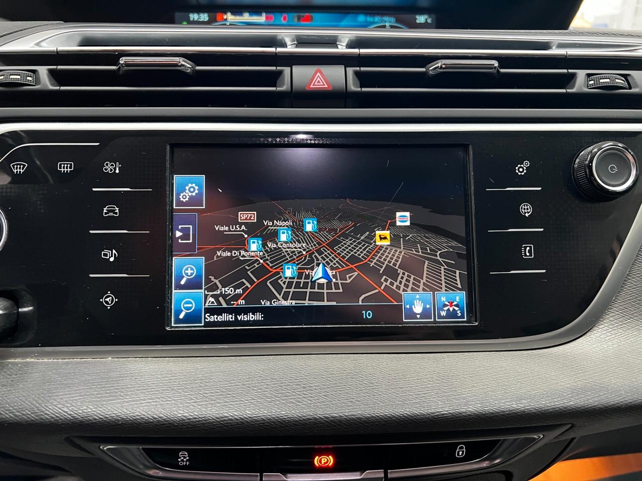 Citroen C4 Picasso 1.6 e-HDi 115 ETG6 Exclusive