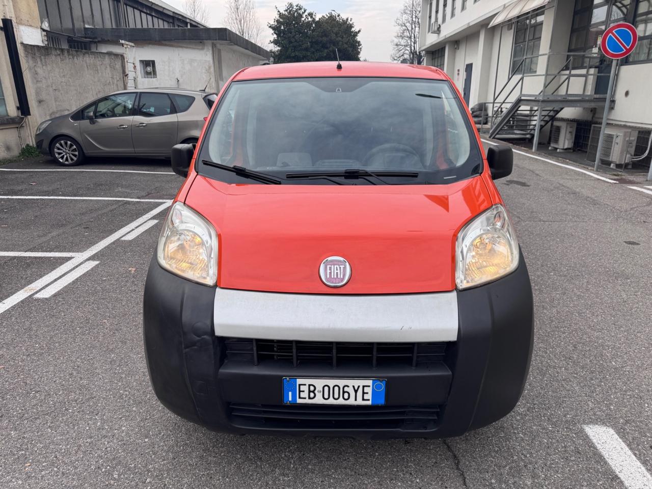 Fiat Fiorino 1.4 8V Furgone Natural Power