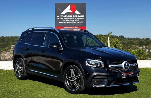 MERCEDES-BENZ GLB 200 d Premium AMG (Auto/Led64/Pelle/Led)