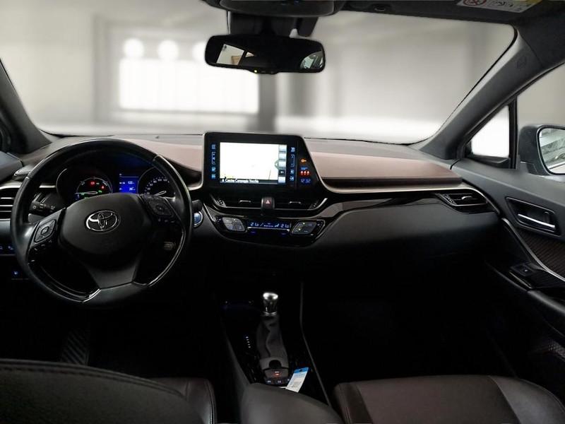 TOYOTA C-HR 1.8H 98 CV E-CVT LOUNGE SUV