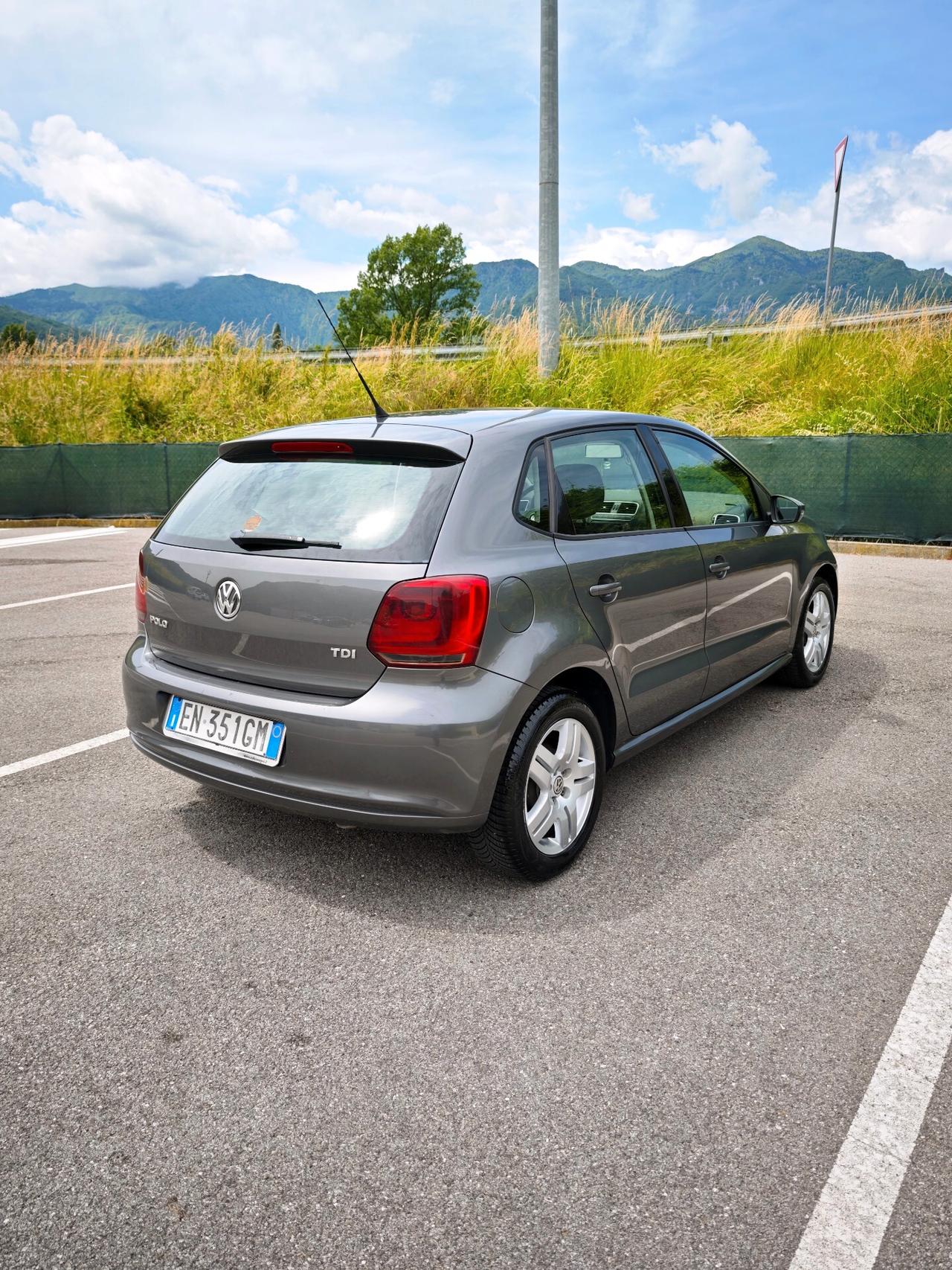 Volkswagen Polo 1.2 TDI 150.000 KM