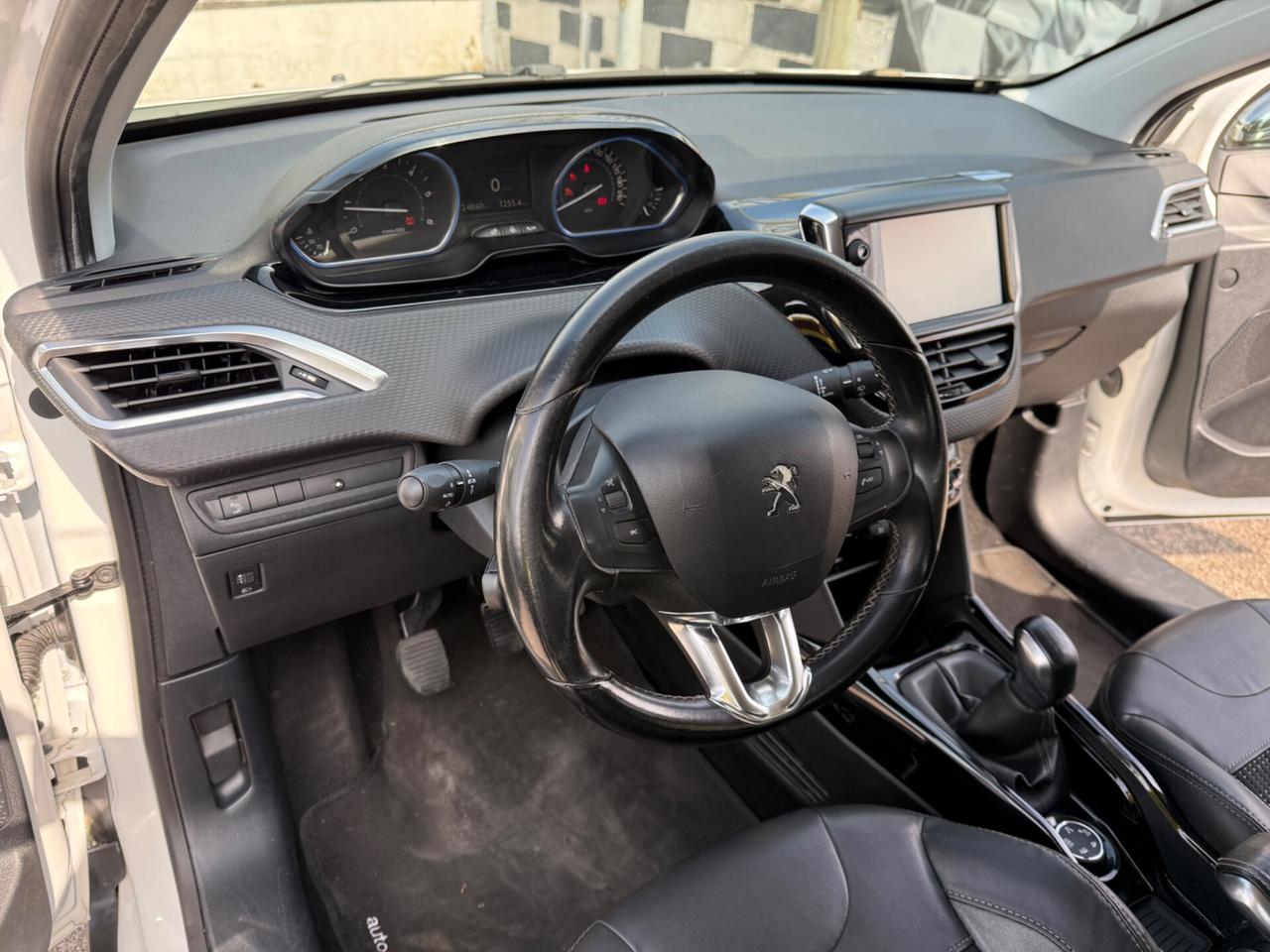 Peugeot 2008 BlueHDi 75 Access