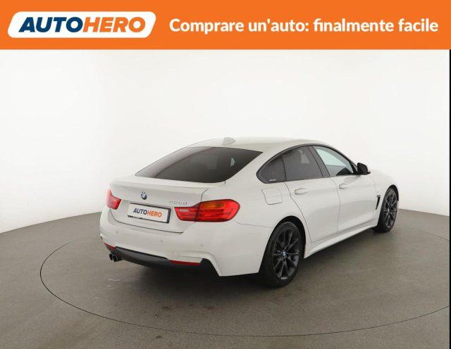 BMW 420 d Gran Coupé Msport