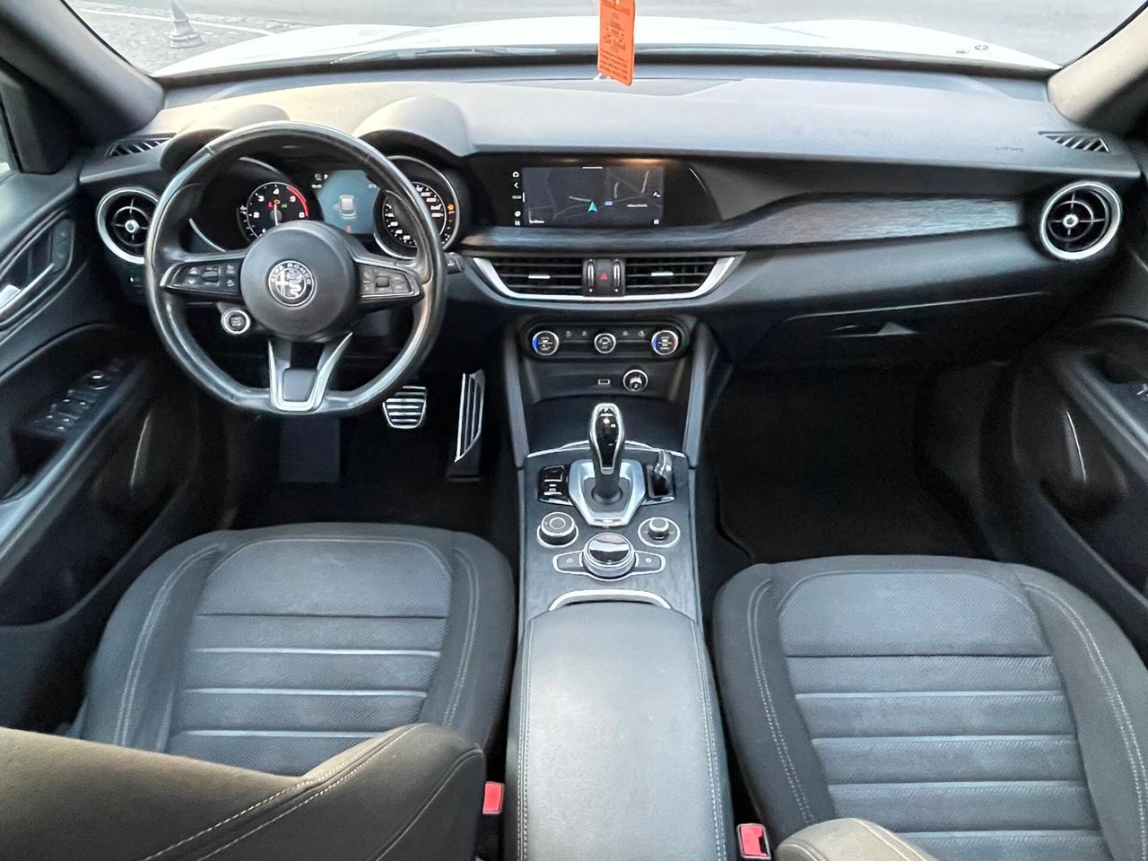 Alfa Romeo Stelvio 2.2 Turbodiesel 190 CV AT8 Q4