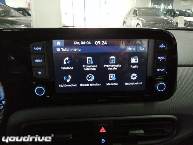 HYUNDAI i10 1.0 MPI Connectline MY 25 KM0
