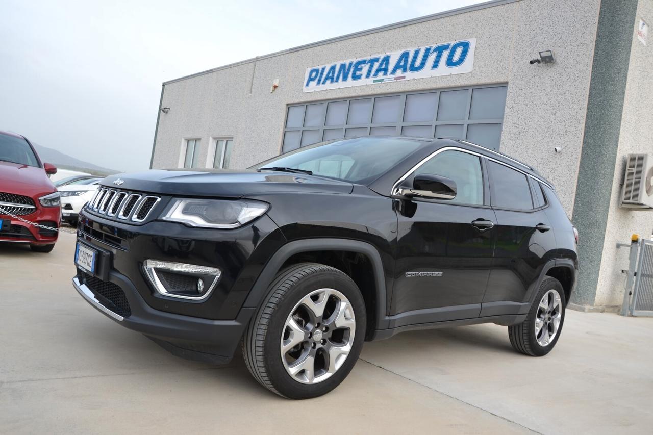 Jeep Compass 2.0 Multijet II 4WD Limited