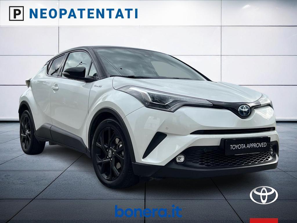Toyota C-HR 5 Porte 1.8 Hybrid Trend 2WD E-CVT