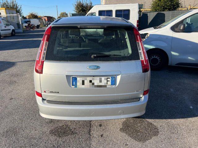 FORD C-Max 1.6 TDCi 110 CV DPF