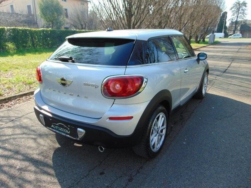 MINI Mini Paceman Mini 1.6 Cooper D Business Paceman