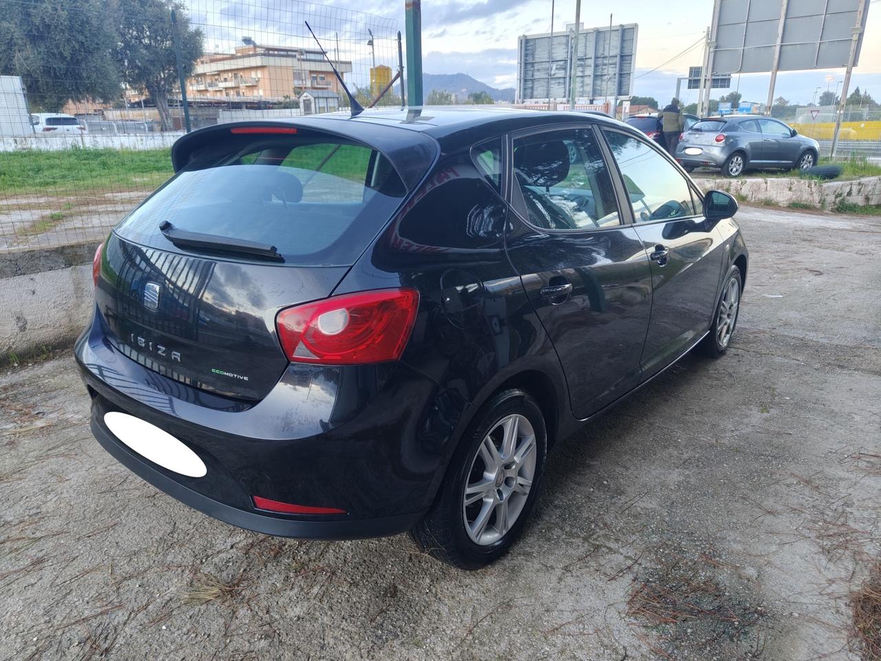 Seat Ibiza 1.4 TDI 80CV 5p. Reference 2010