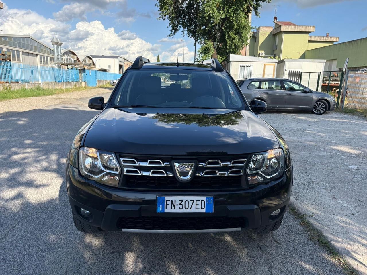 Dacia Duster 1.5 dCi 110CV Start&Stop 4x2 Lauréate