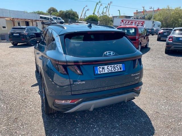 Hyundai Tucson 1.6 T-GDI 48V XLine