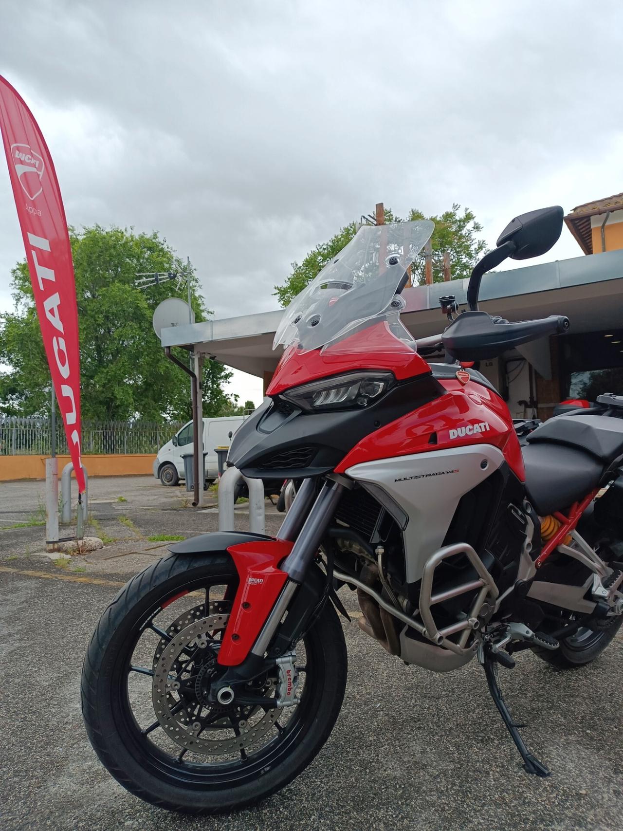 Ducati Multistrada V4 S