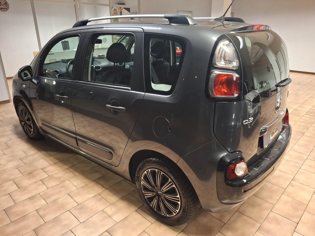Citroen C3 Picasso 1.6 hdi *CINGHIA FATTA*NEOPATENTATI