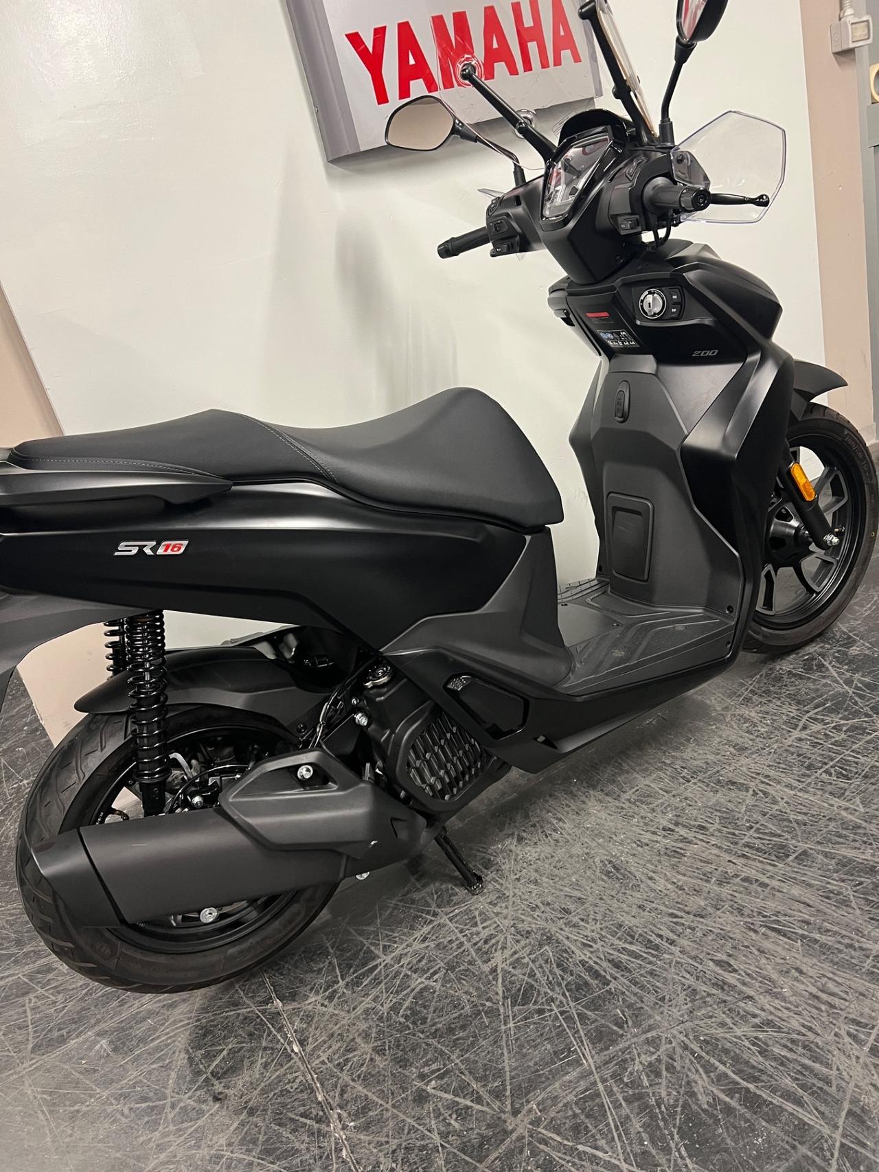 Voge Sfida SR16