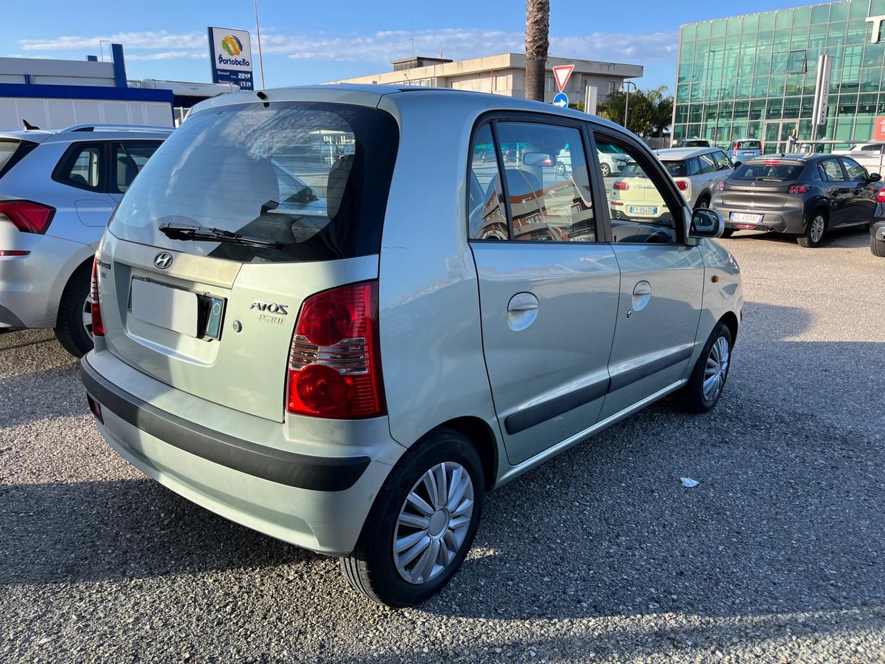 Hyundai Atos Prime 1.1 12V Like