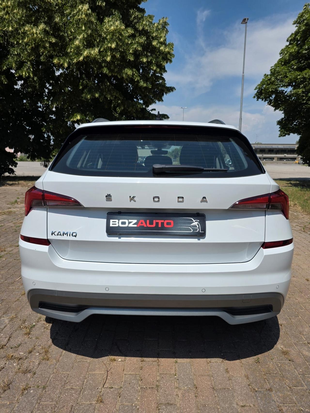 Skoda Kamiq 1.0 110CV TSI