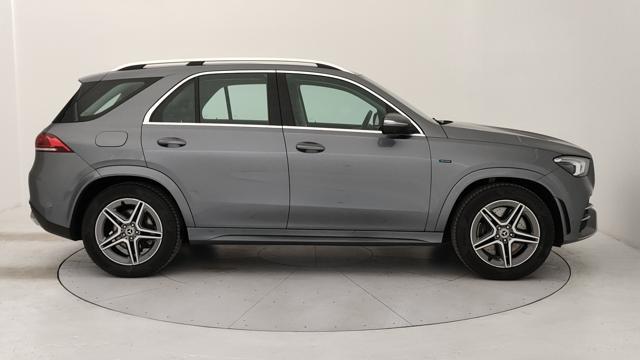 MERCEDES-BENZ GLE 350 de phev (e eq-power) Premium 4matic auto