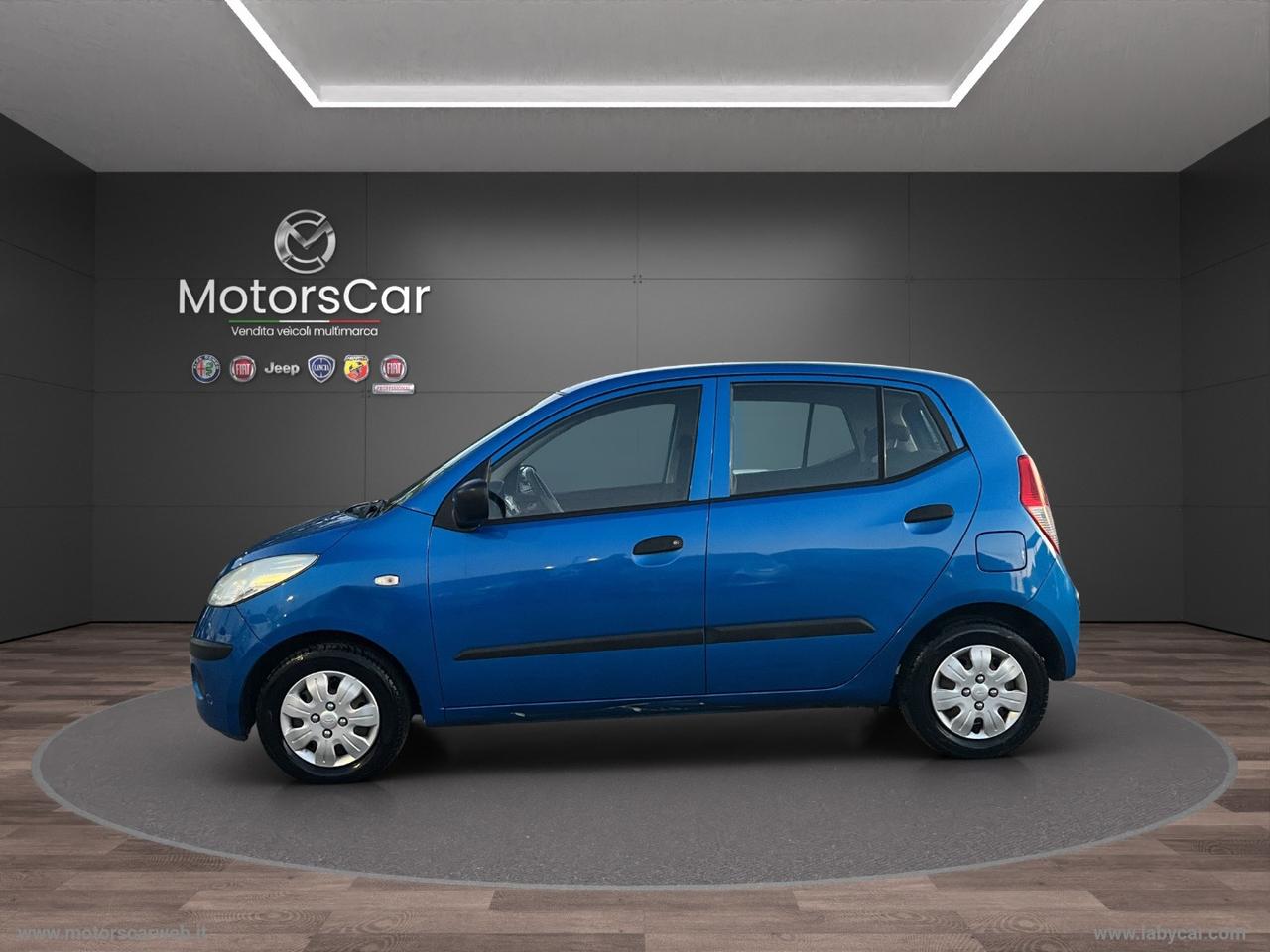 HYUNDAI i10 1.1 12V Active