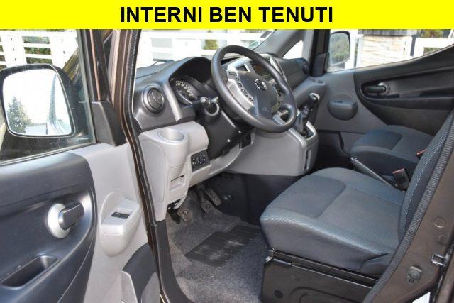 NISSAN NV200 1.5 dCi 110CV Bus 5 Posti