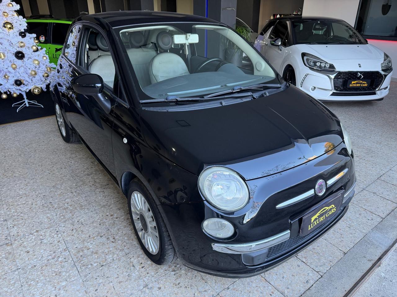 Fiat 500 1.2 69 CV Lounge