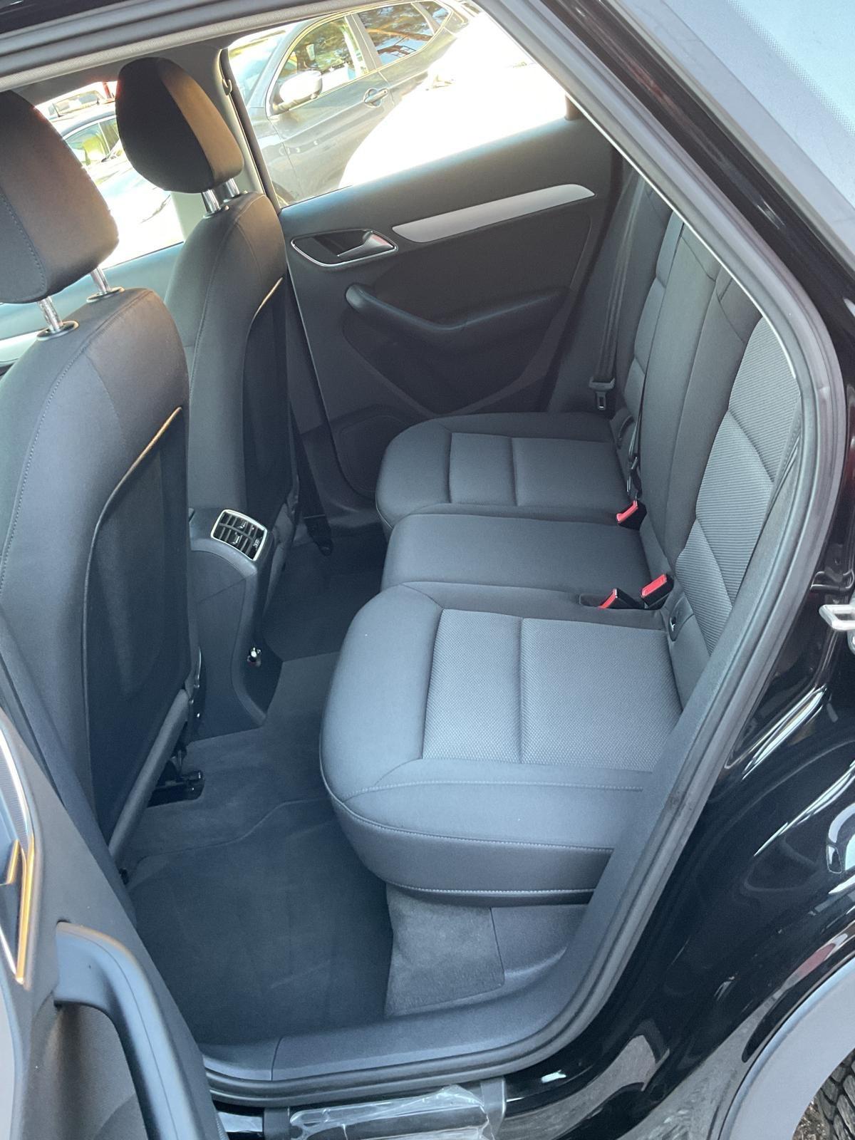 Q3 2.0 TDI/unipro/rate/permute/garanzia/