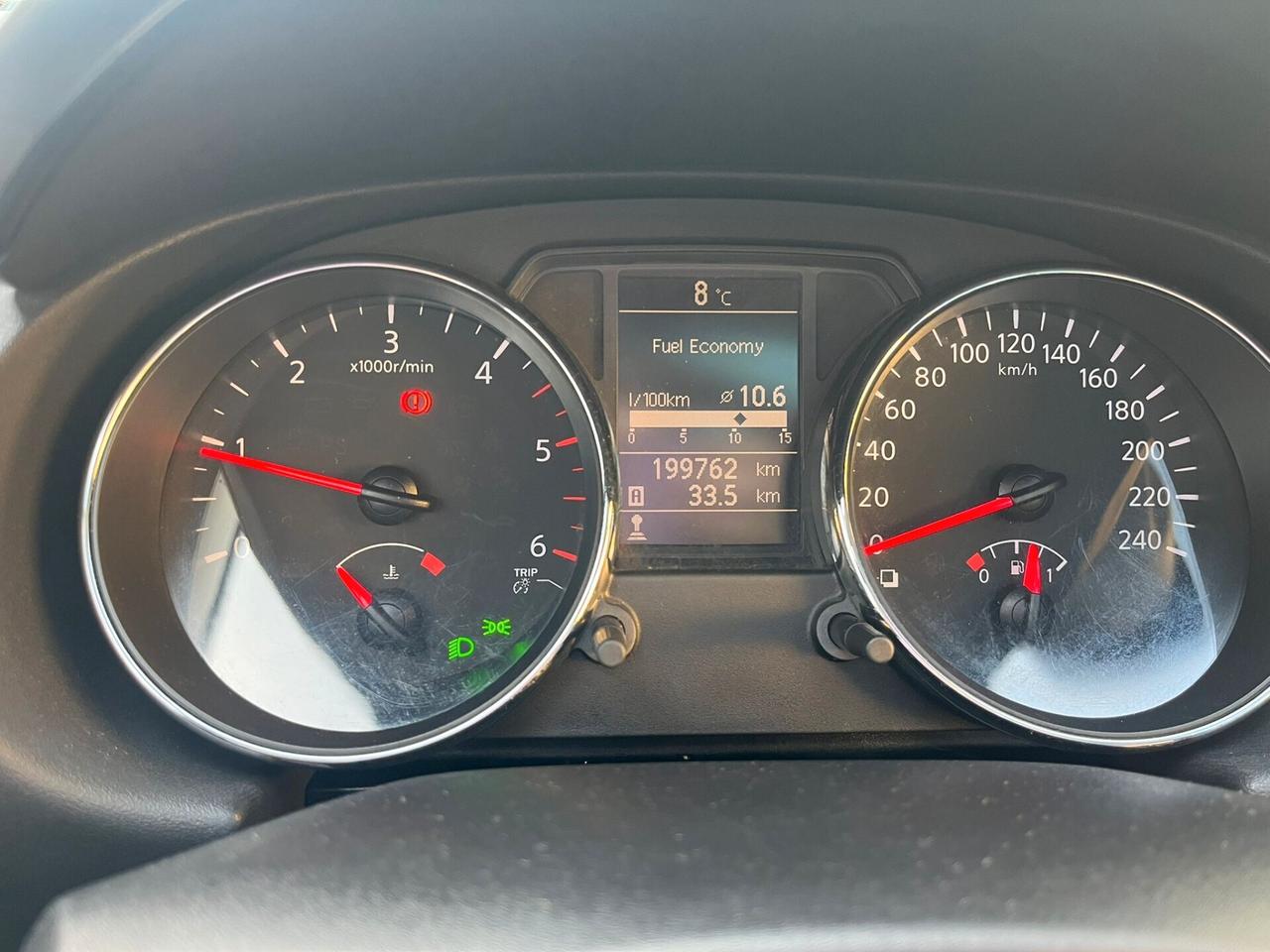 Nissan Qashqai L10 L L01
