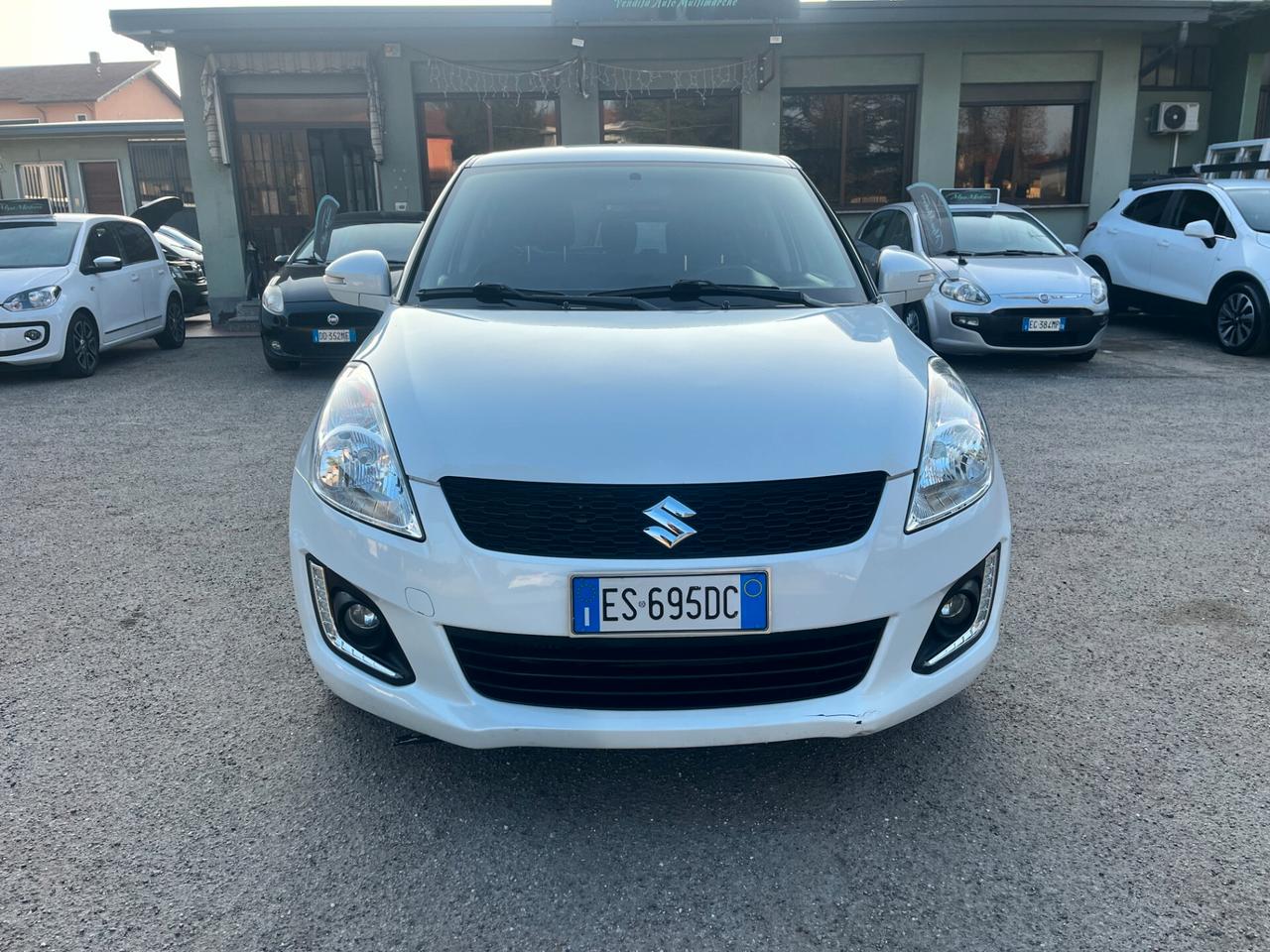 Suzuki Swift 1.3 DDiS Start&Stop 5 porte