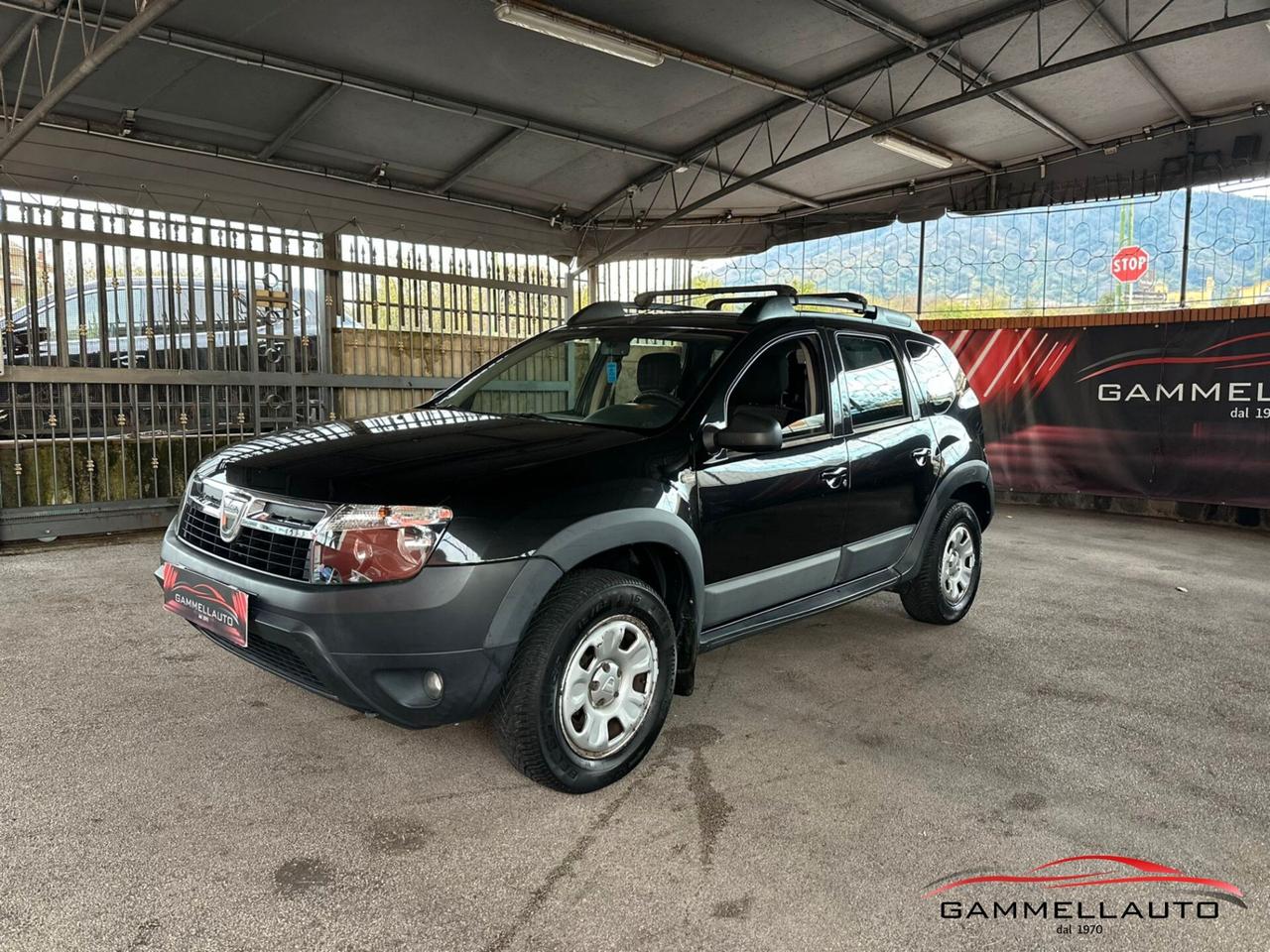 Dacia Duster 1.5 4x4 Ambiance 110CV