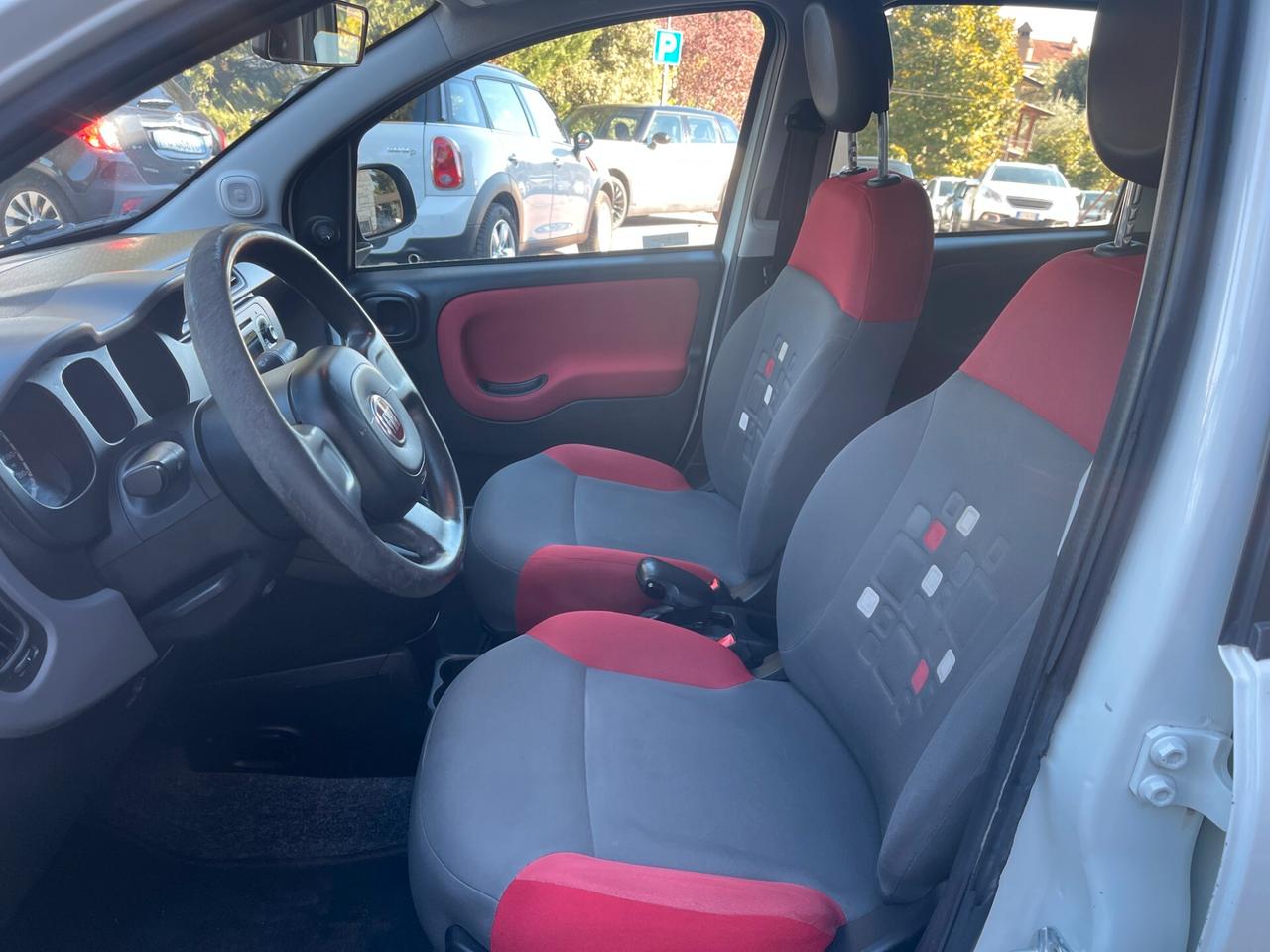 Fiat Panda 0.9 TwinAir Turbo Natural Power Lounge NEO PATENTATI
