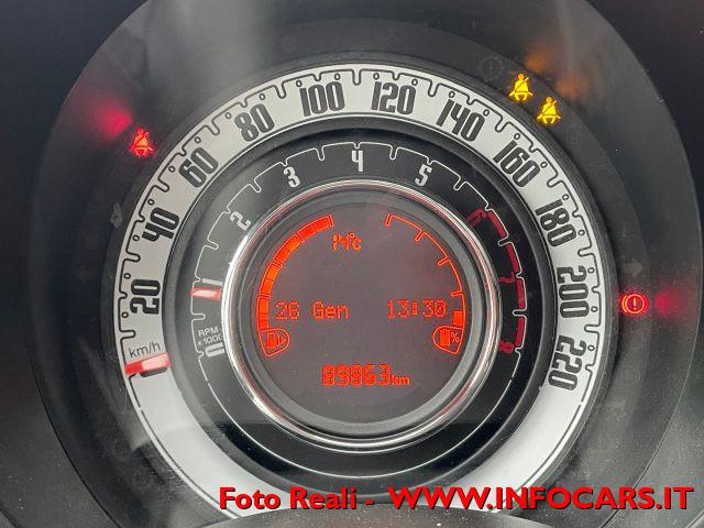 FIAT 500 1.0 Hybrid Dolcevita NEOPATENTATI