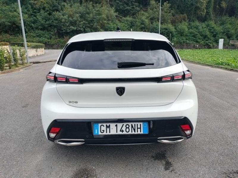 Peugeot 308 308 1.5 bluehdi Allure s&s 130cv eat8