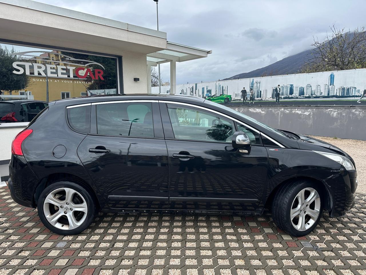 Peugeot 3008 1.6 HDi 112CV Outdoor