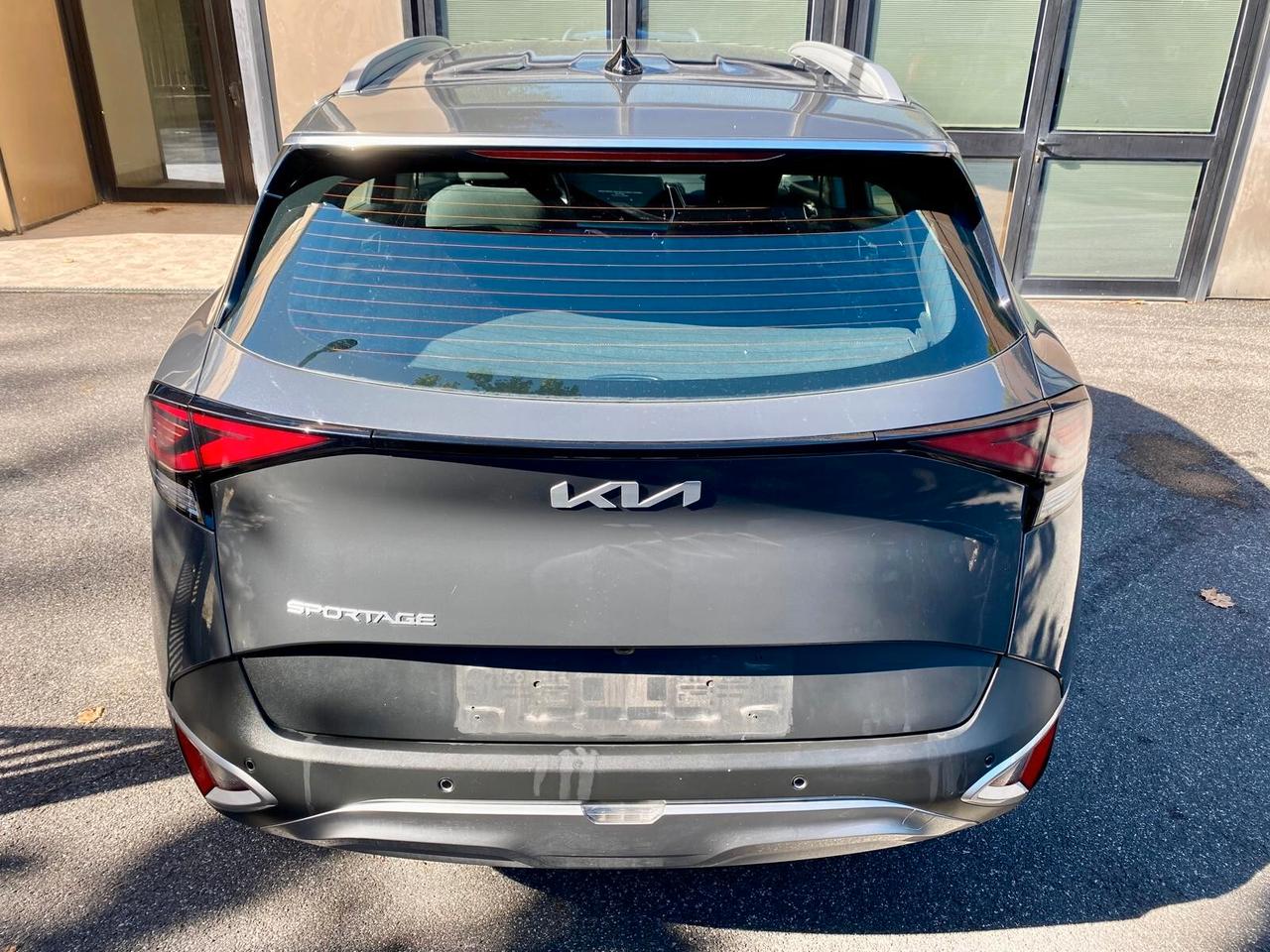 Kia Sportage 1.6 crdi mhev Business dct -LED-CAMERA-P.CONSEGNA