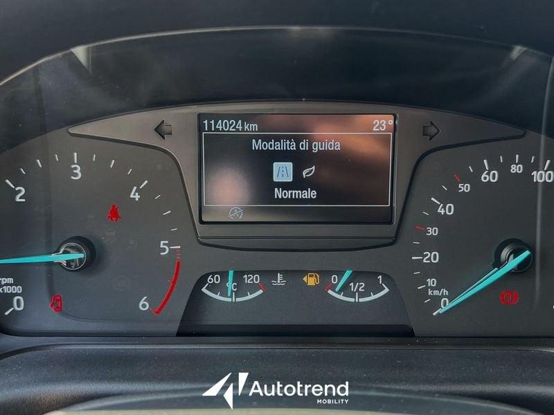 Ford Fiesta 1.5 EcoBlue 85 CV 5 porte Business